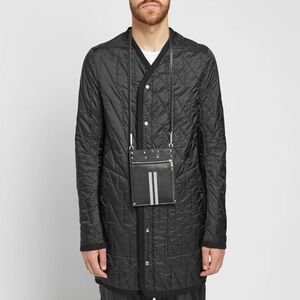 Rick Owens security pocket bag - broken hardware